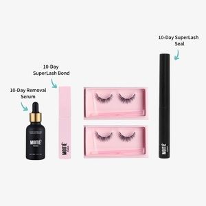 Moitie 10-day lashes